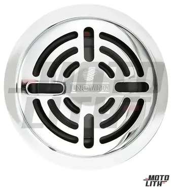 Universal Chrome High Tone Disc Horn