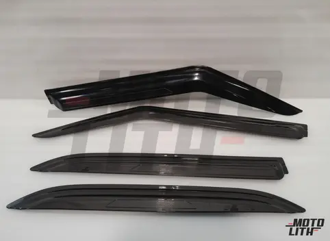 Door Visor (Set of 4)