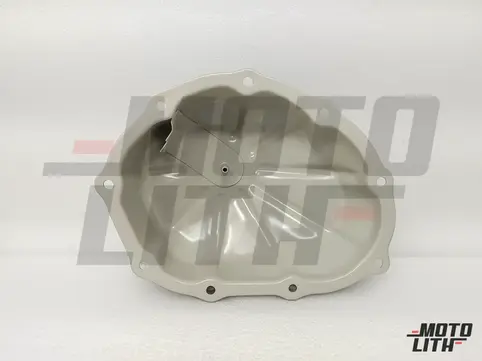 COVER, TRANSAXLE SIDE
