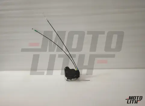 LATCH ASSY REAR DOOR RH