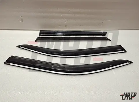 DOOR VISOR SS TYPE
