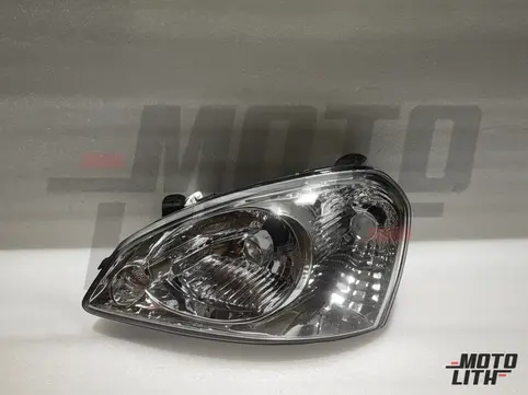 Headlamp Assembly Left