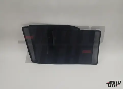 Sun Shade - Fix Curtain (Set of 4)