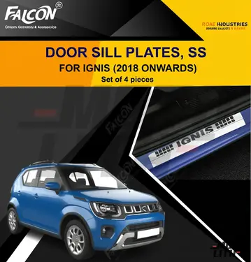 Sill Guard - Stainless Steel (Set of 4)