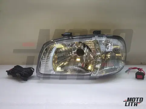 Headlamp Assembly Left