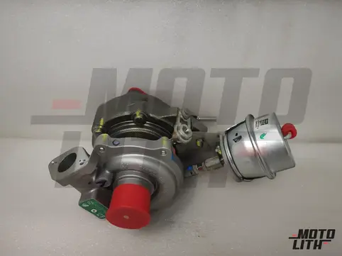 Turbocharger