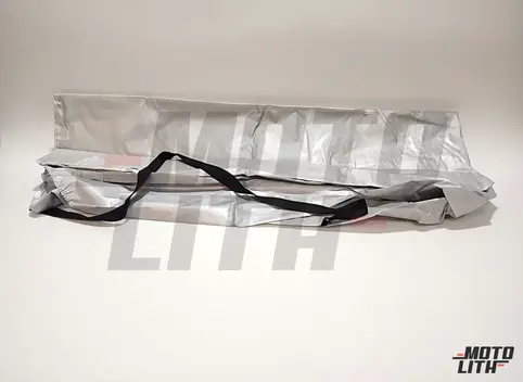 Car Body Cover Silver Matty