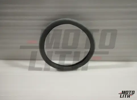 15 Inch - Universal Steering Wheel Cover (Grey-Velvet)