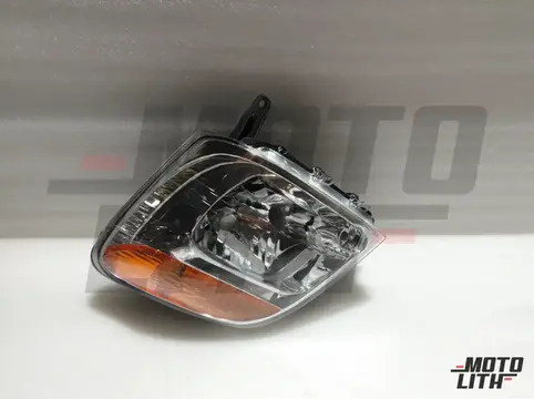 Headlamp Assembly Left