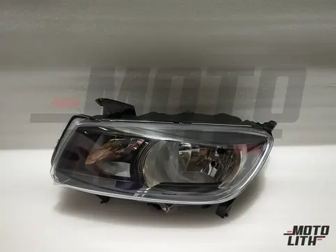 Headlamp Assembly Left