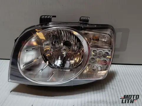 Headlamp Assembly Left