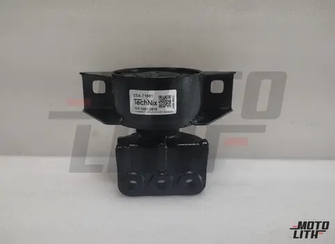Engine Mounting