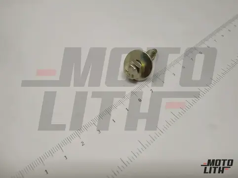 BOLT COMBI C M6 X 1 – 25