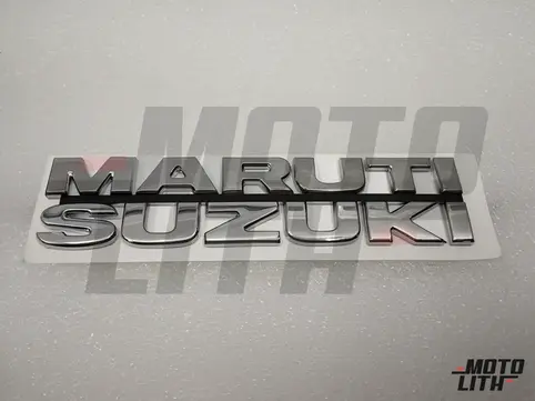 EMBLEM MARUTI SUZUKI