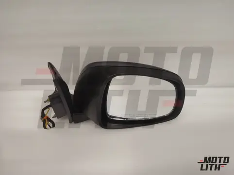 Side Rear View Mirror	 Right