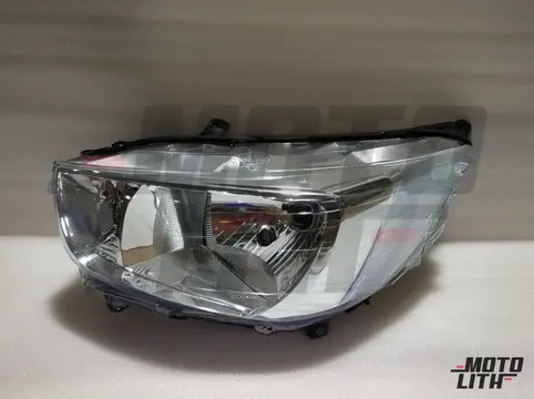 Headlamp Assembly Left