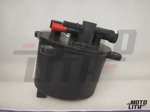 Fuel filter