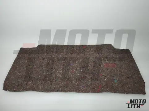 SILENCER LUGGAGE FLOOR