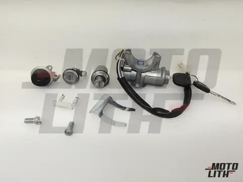 LOCK ASSY STEERING