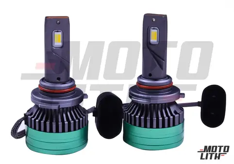 HB3 LED Bulb 12V 76W (Set of 2)