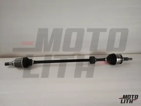 SHAFT ASSY FRONT DRIVE RH