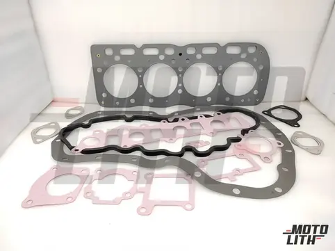 Full Gasket Set Without Oil Seal (MLS)