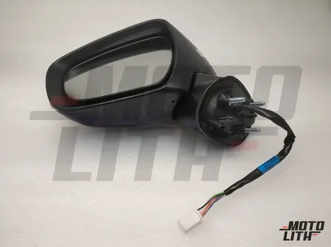 MIRROR ASSYOUT REAR VIEWLH