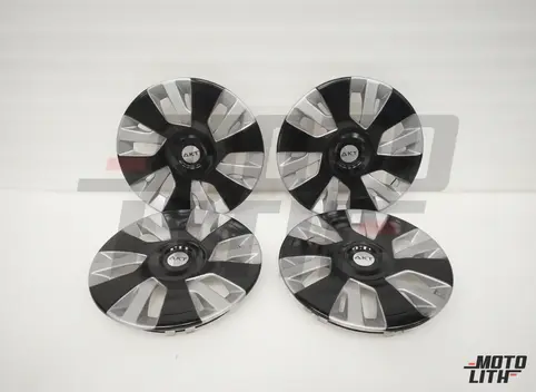 14" Wheel Cover - Double Color (Set of 4)