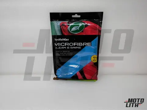 Clean & Shine Microfibre 300 GSM 40 Cm X 40 Cm