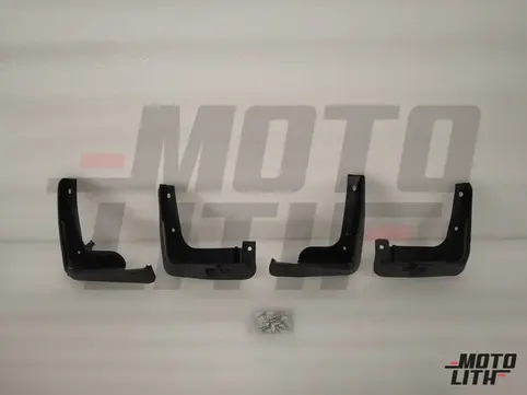 Mud Flap (Set of 4)