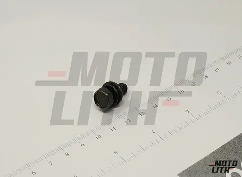 BOLT(W/WASHER)