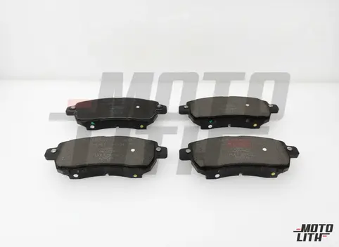 KIT- CALIPER BRAKE PAD