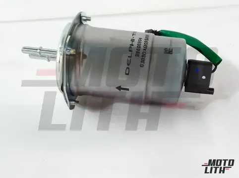 FUEL FILTER ASSY