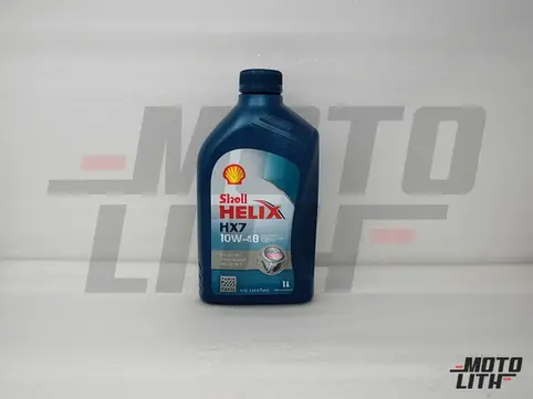 Engine Oil 10W-40 (1L)