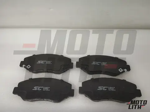 Front Brake Pad Set