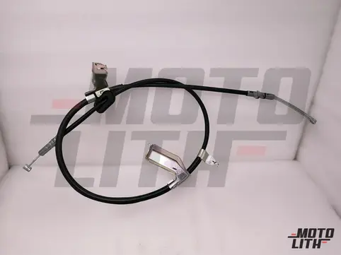 WIRE B, L. PARKING BRAKE