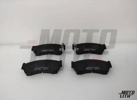 Front Brake Pad Set