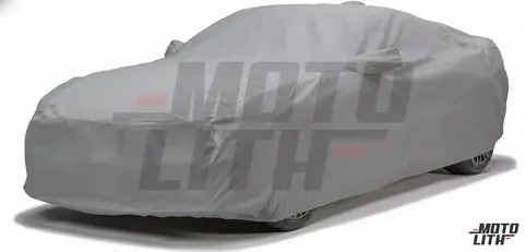 Grey Waterproof Cover