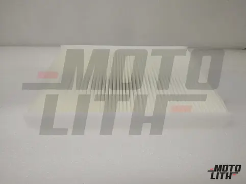 AIR FILTER CABIN, ACTIVE CARBON FILTER