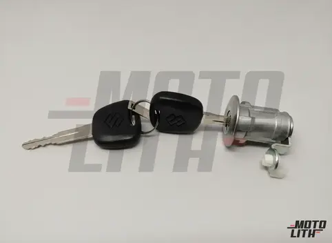 .CYLINDER FRONT DOOR LOCK RH