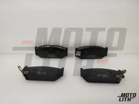 Front Brake Pad Set