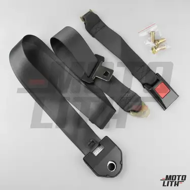 SEAT BELT ASSY FRONT