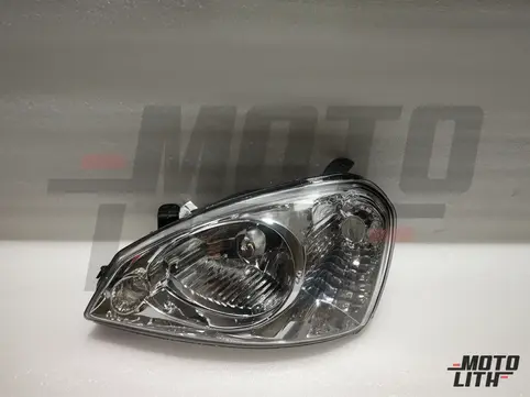 Headlamp Assembly Left