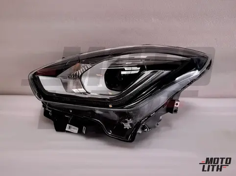 Headlamp Assembly Left