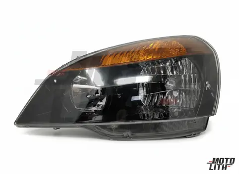 Headlamp Assembly Left
