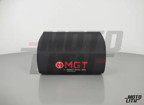 Active Bass Tube 8" with in-built Amplifier 4200 W