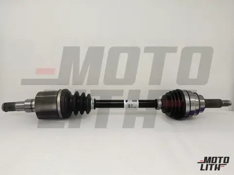 SHAFT ASSY FRT DRIVE LH