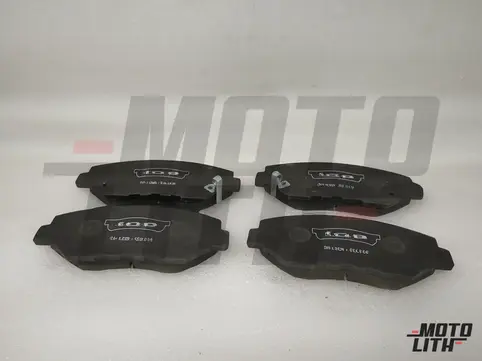 Front Brake Pad Set