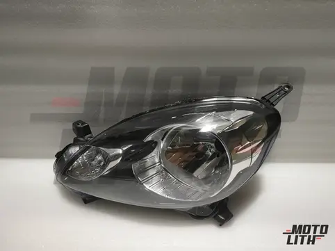 Headlamp Assembly Left