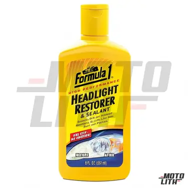 Headlight Restorer (237ml)